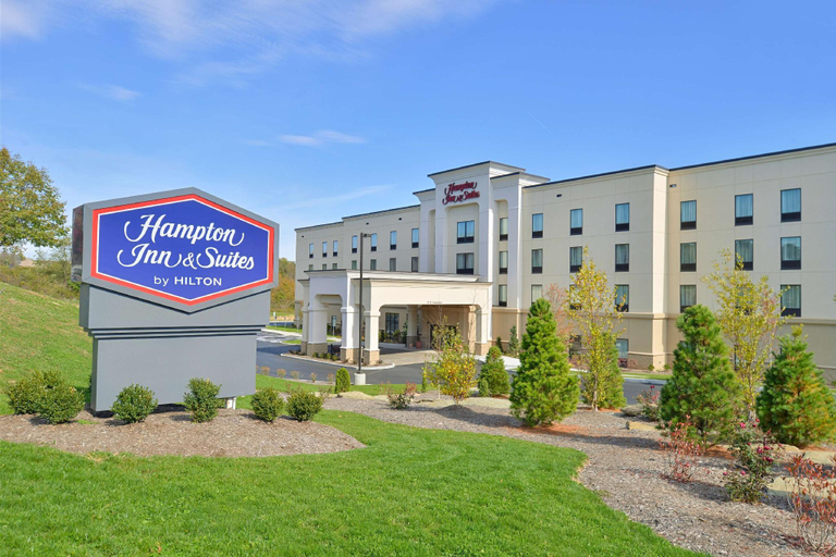 Exterior & Views, Hampton Inn & Suites California, Washington