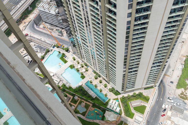 Exterior & Views, Lux BnB Aykon City I Skyline Canal Views, Dubai