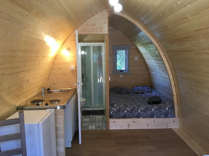 3, Hebergement insolite homes d Opale, Pas-de-Calais