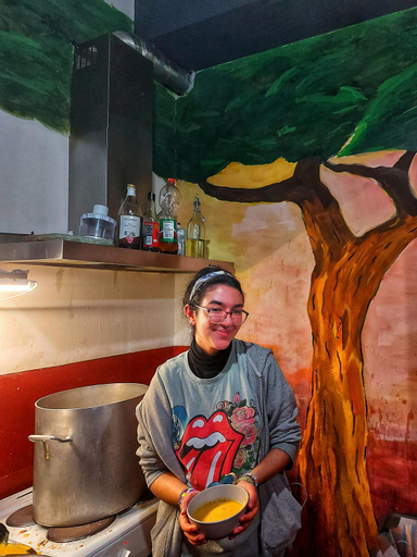 Food & Drinks 4, Urban Elephants Hostel, Bratislava