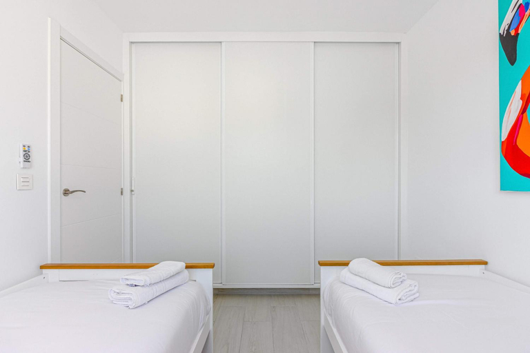 Bedroom 3, Chill Out House, Santa Cruz de Tenerife