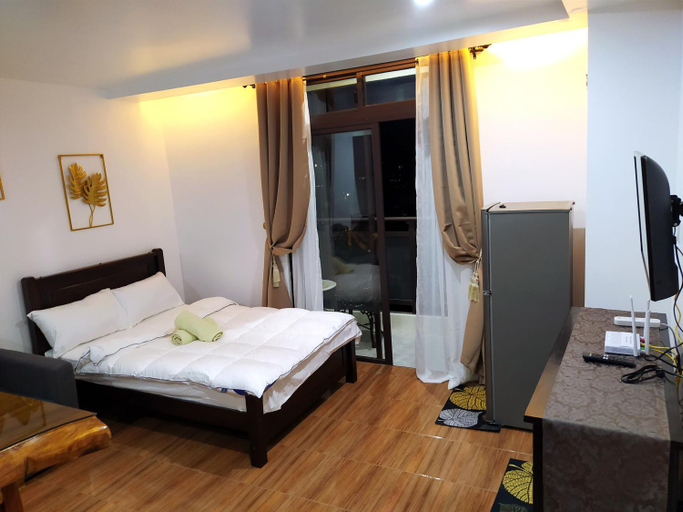 Megatower Residences II - Unit 2F-3 , Baguio City