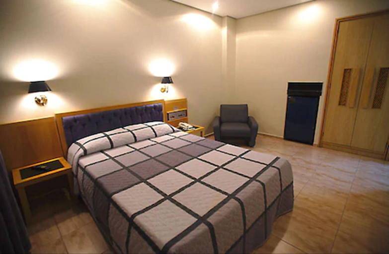 Bedroom 3, Hotel Columbia, São Paulo