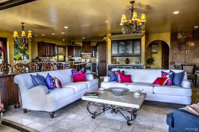 2, Villa Lucia Arch and Lands End Views - 4200 sq ft Luxury Villa, La Paz