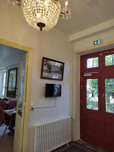 Public Area 2, Hôtel des Voyageurs, Lot