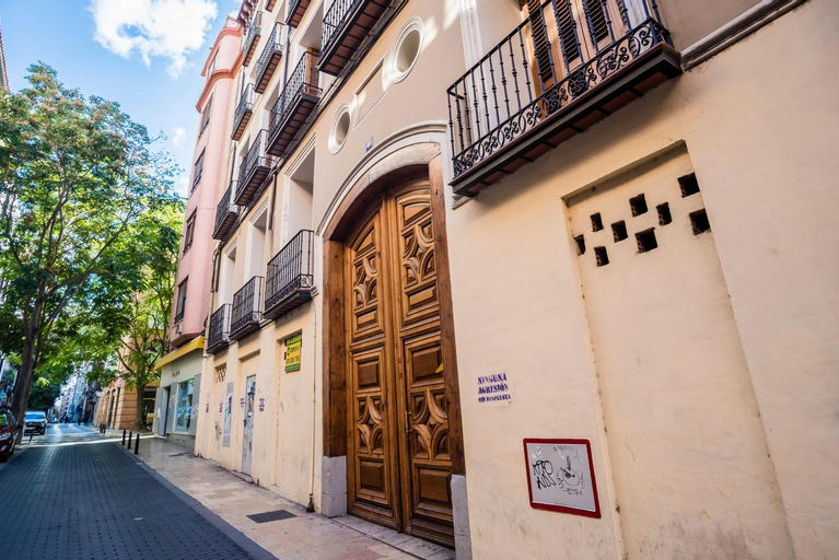 AZ El Balcon de Espoz y Mina I, Zaragoza