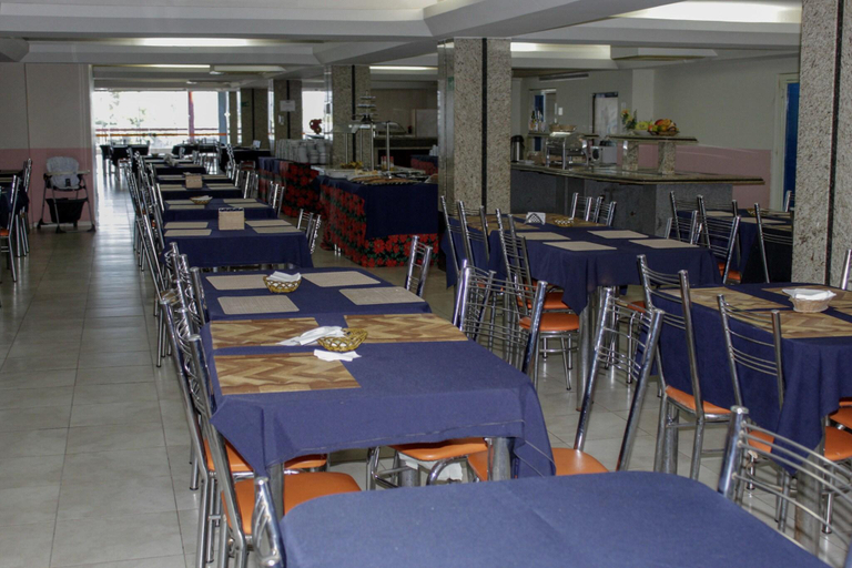 Food & Drinks 4, Bay Park Resort Hotel, Brasília