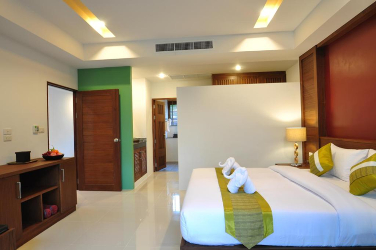 Bedroom 3, Samui Honey Tara Villa Residence, Ko Samui