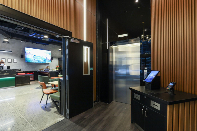 Public Area 3, The Viv Hotel Wellington, Wellington