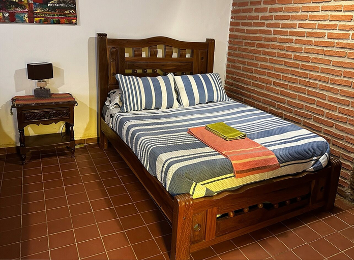 Bedroom 2, Nómada Hotel Boutique Bolivia, Florida