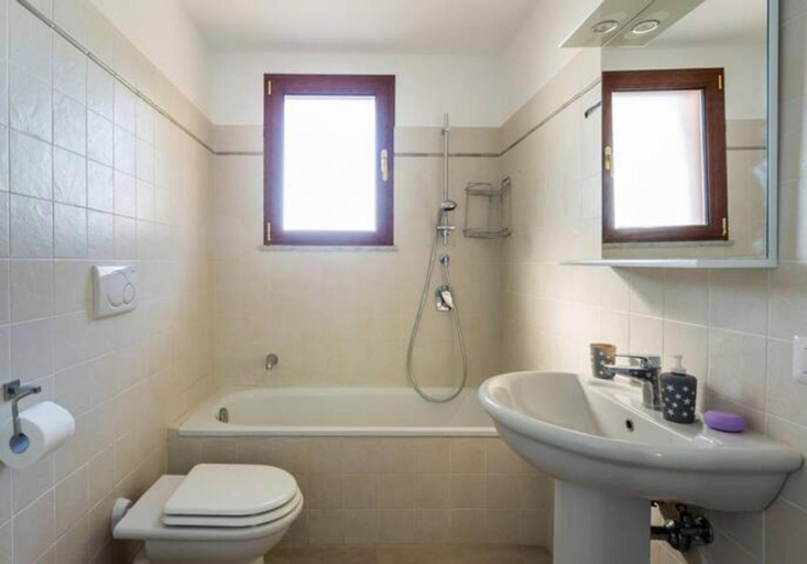 Bedroom 3, Il Glicine, Genova