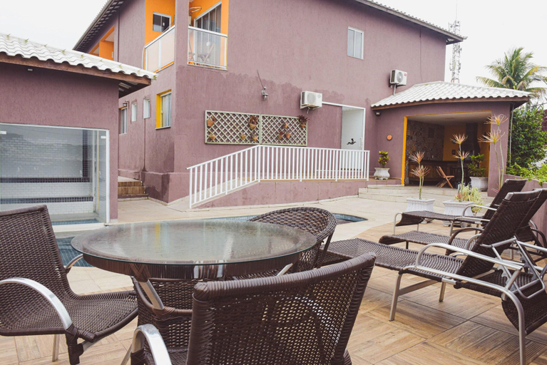 Public Area, Pousada Xerxes, Arraial do Cabo