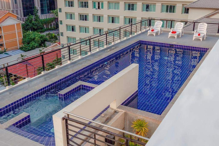 Sport & Beauty 1, Citismart Residence, Pattaya