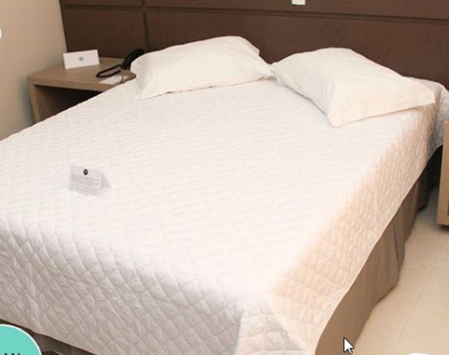 Bedroom 3, Gran Park Hotel E Convencoes, Mineiros