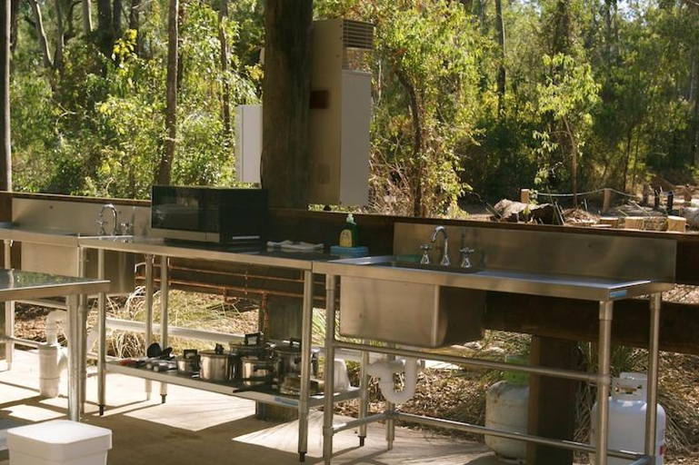 Food & Drinks 5, BIG4 Carnarvon Gorge Holiday Park, Bauhinia