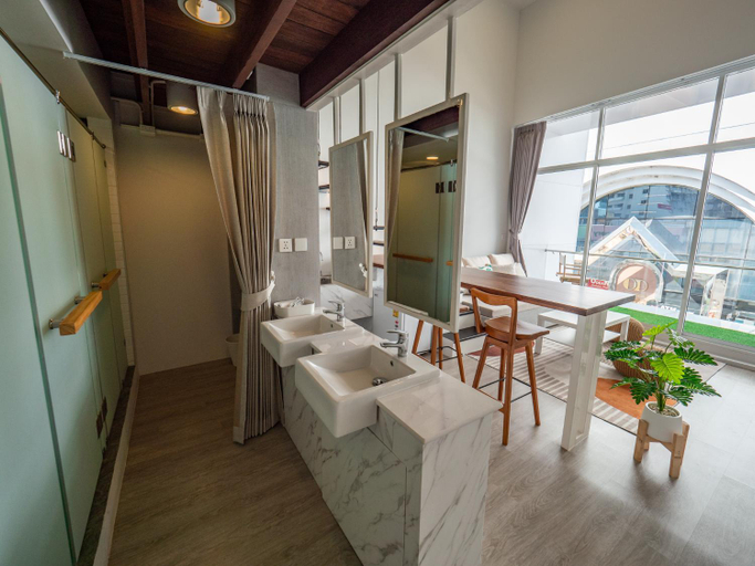 Bathroom 3, Ease Me Residence, Hat Yai