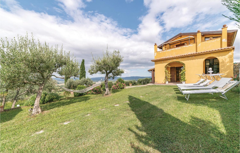 Exterior & Views 1, Casa La Fonte, Arezzo