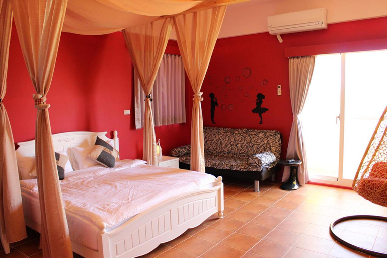 Bedroom 2, Provence Homestay, Penghu