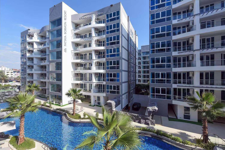 Grand Avenue Soi Buakhao By Pattaya Paradise 1, Pattaya