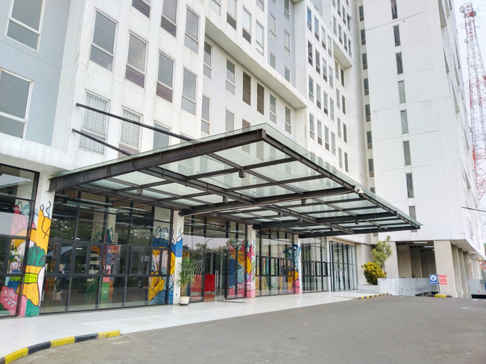 Exterior & Views 3, Circle Rooms Patraland Urbano, Bekasi