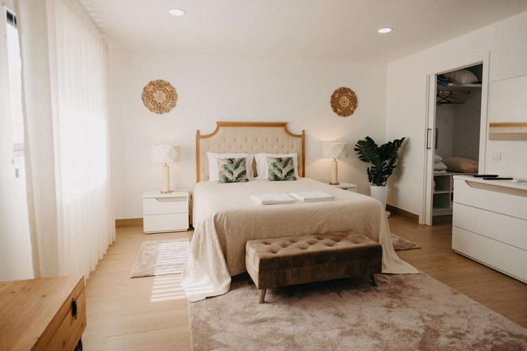 Bedroom 2, Quinta Monteiro de Matos - Enoturismo, Santarém