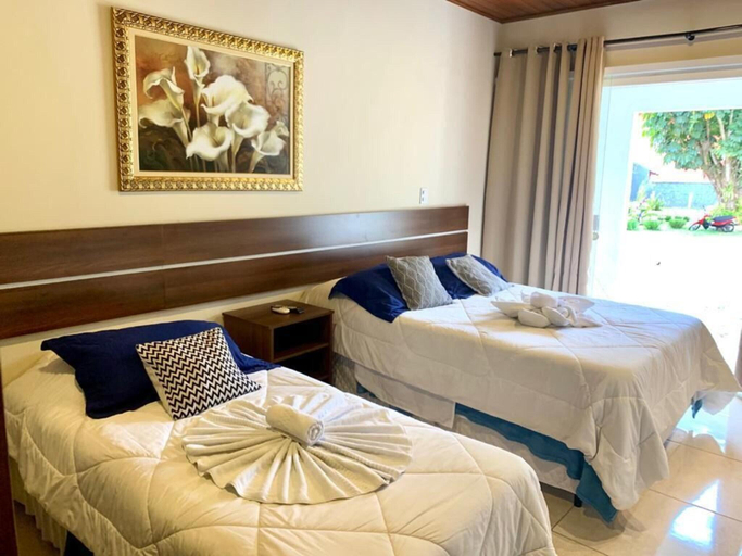 Bedroom 3, Pousada Recanto De Moria, Itatiaia