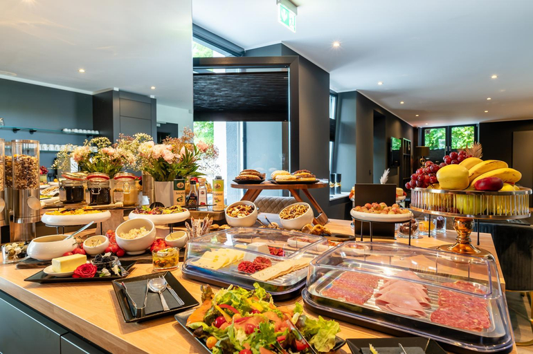 Food & Drinks 5, Sellmann´s Boutique Hotel, Dortmund