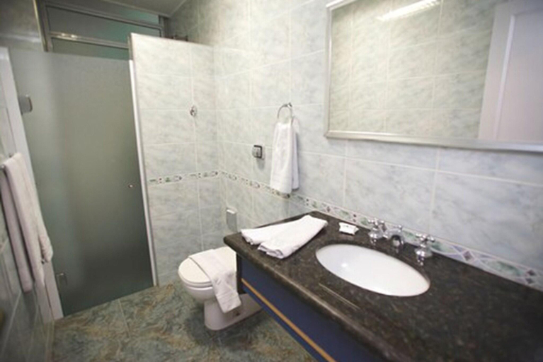 Bathroom 4, Hotel Columbia, São Paulo