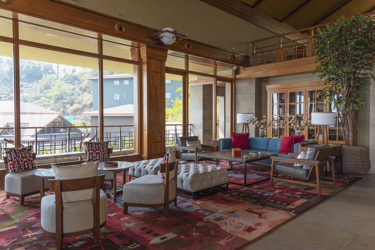 Public Area 4, Taj Chia Kutir Resort & Spa Darjeeling, Darjiling