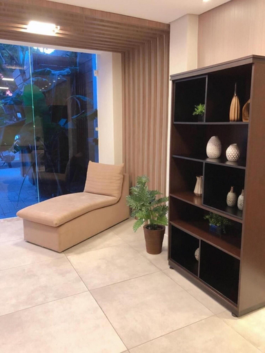 Public Area 2, Angra Praia Hotel, Fortaleza