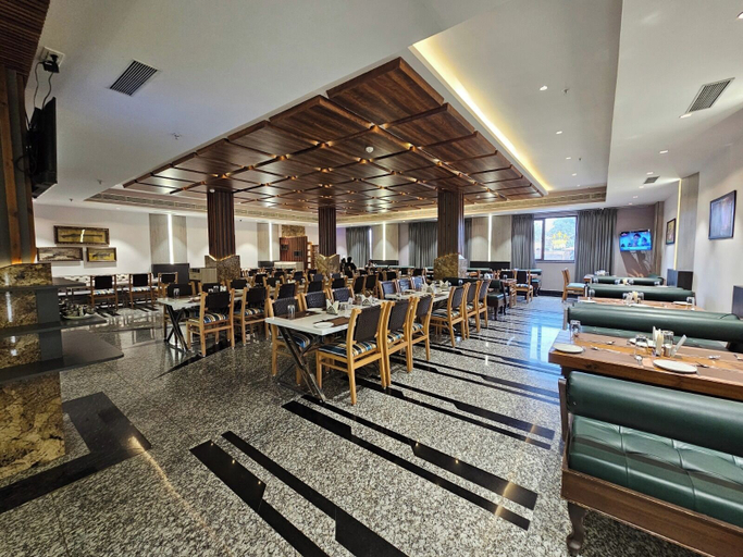 Food & Drinks, Sargawa The Palace Resort, Surguja