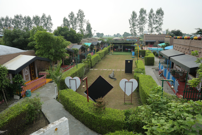 Exterior & Views 2, Mera Gaon Mera Desh Resort, Sonipat
