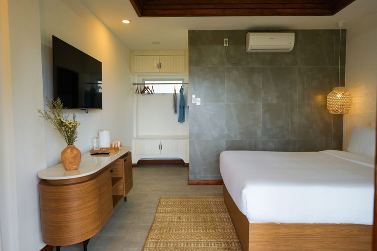 Bedroom 3, Caza Guesthouse Iyang, Concepcion