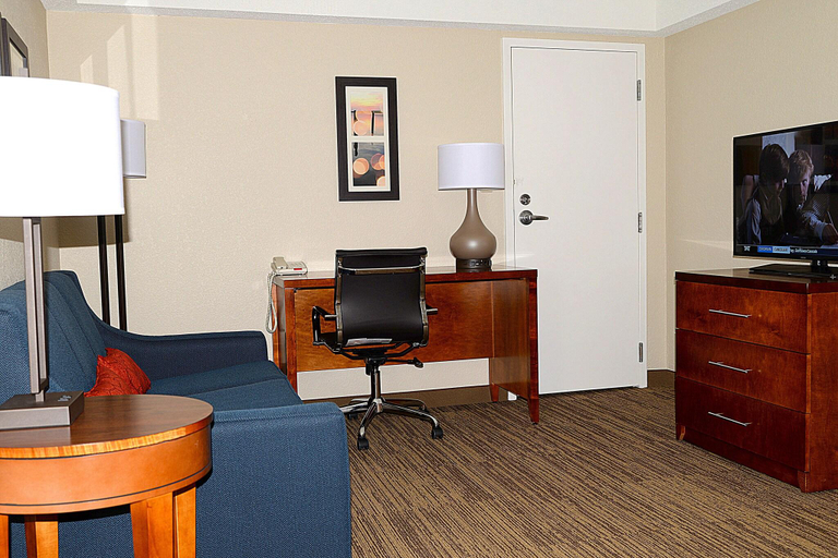 Bedroom 3, Comfort Inn University Durham - Chapel Hill, Durham