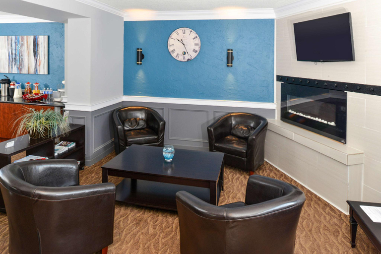 Public Area 2, Canadas Best Value Inn St. Catharines, Niagara