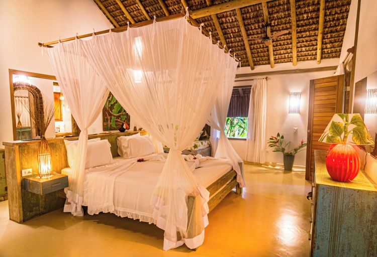 Bedroom 3, Quinta do Brasil Trancoso, Porto Seguro