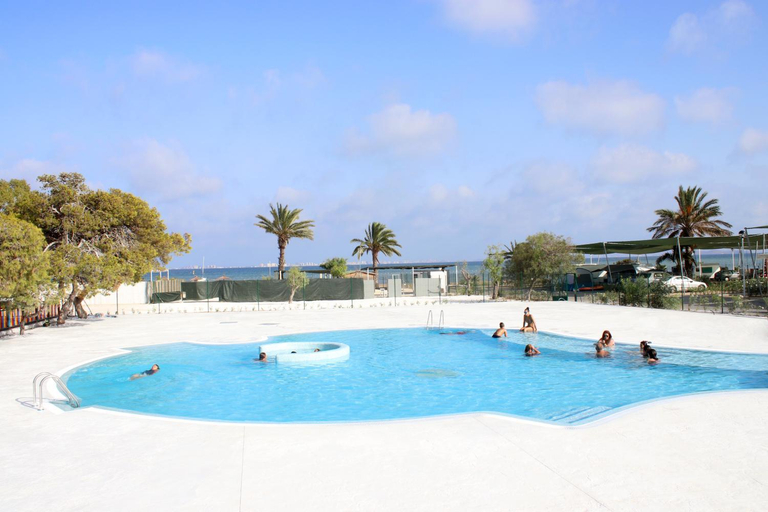 Sport & Beauty 2, Bungalows Mar Menor, paz a orillas del mar, Murcia