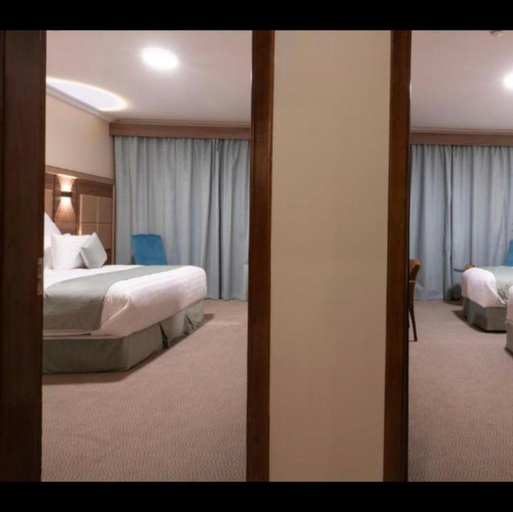 Bedroom 3, Sokoon Hotel, Al Madinah Al Munawwarah
