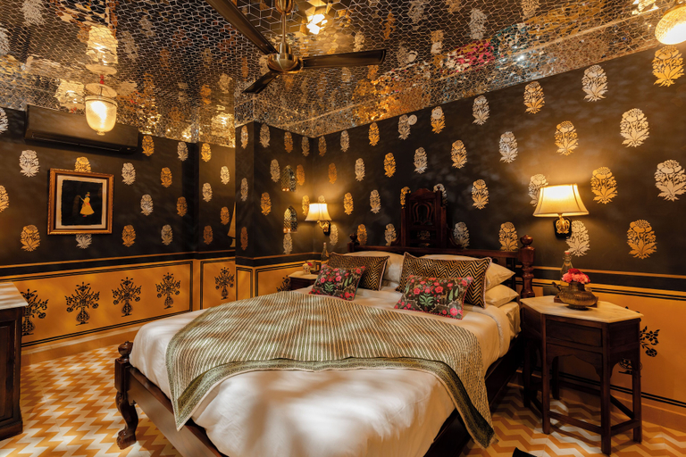 Bedroom 2, Laalee, Jaipur