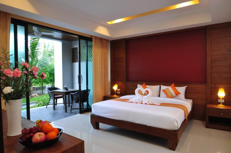 Bedroom 2, Samui Honey Tara Villa Residence, Ko Samui