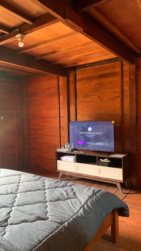 Bedroom 5, Camp de Katarina Puncak, Bogor
