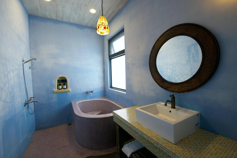 Bathroom 3, Sand Hostel BB, Pingtung