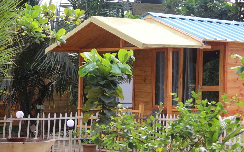 Exterior & Views 2, Basho Beach Huts & Cafe, North Goa