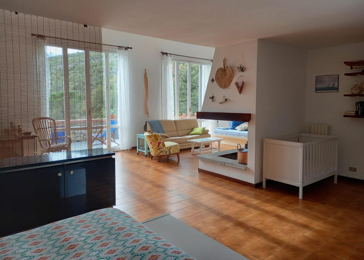 Villa ai Sugheri, La Spezia