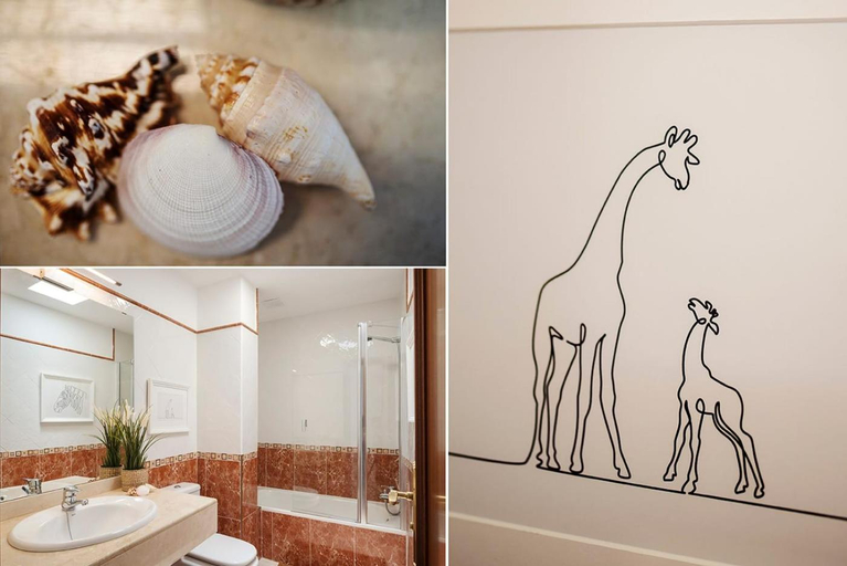 Bathroom 3, Villa Acacia, Las Palmas