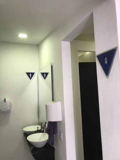 Bathroom 5, El Yarumo Hostel, Santafé de Bogotá