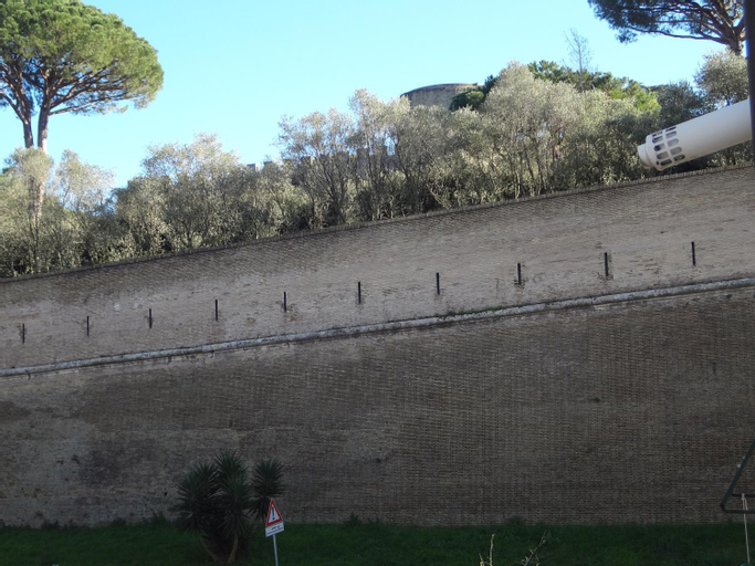 Vatican City - Lovely Studio, Rome