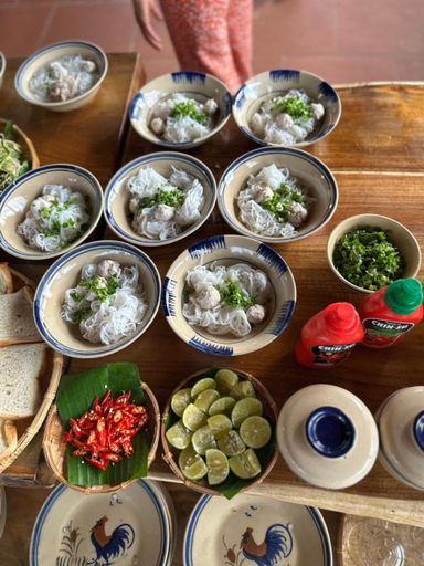 Food & Drinks 5, Bum King Resort Ho Tram, Xuyên Mộc