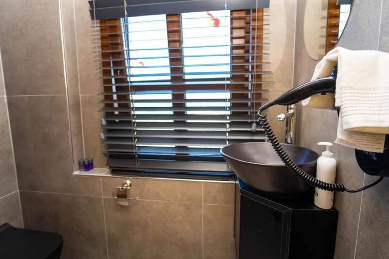 Bathroom 4, Tirilye Balık Otel, Mudanya