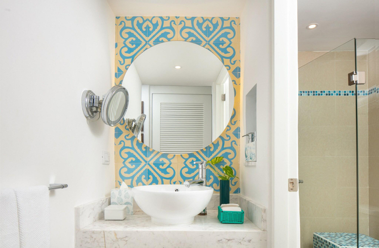 Bathroom, Margaritaville Island Reserve Riviera Cancun, Benito Juárez